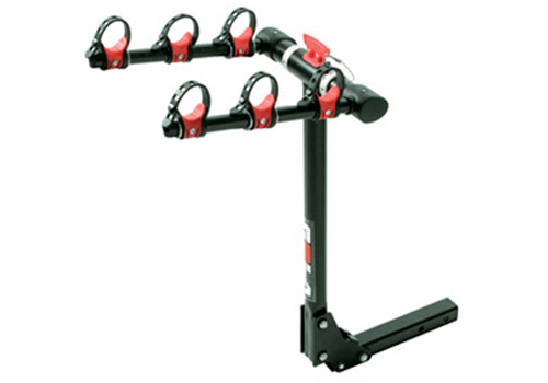 ROLA TX Receiver Hitch-Mount 3 Bike Rack Carrier